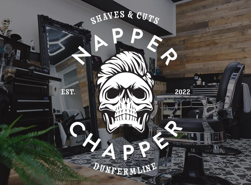 Scott Melrose Napper Chapper Oakley Dunfermline Scotland UK